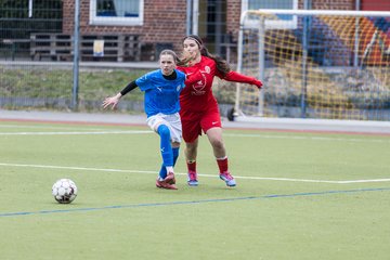 Bild 167 - wCJ Eimsbuettler TV - Holstein Kiel : Ergebnis: 0:1
